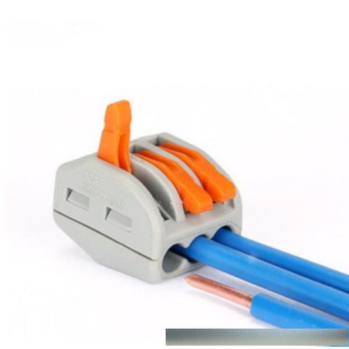 電工常用的9款接線工具,實用高效,第一款連接器秒接電線